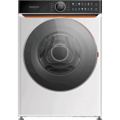 Princess Πλυντήριο Ρούχων 12kg με Τεχνολογία Ατμού 1400 Στροφών WMBA12BT